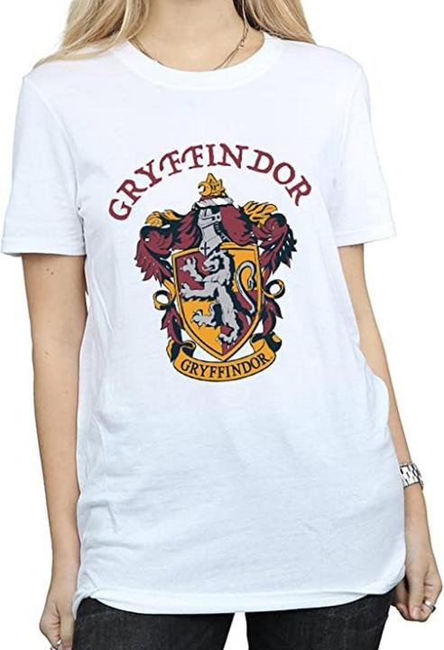Gryffindor BaumwollBoyfriend TShirt