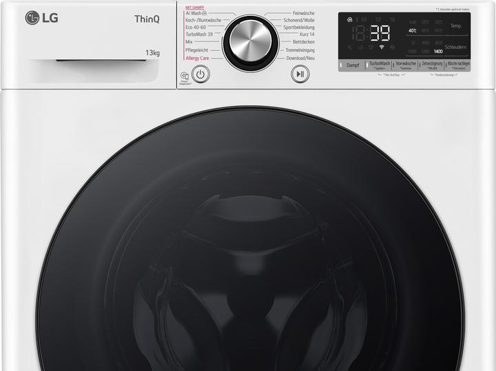 Image du produit LG F4WR703Y (13 kg)