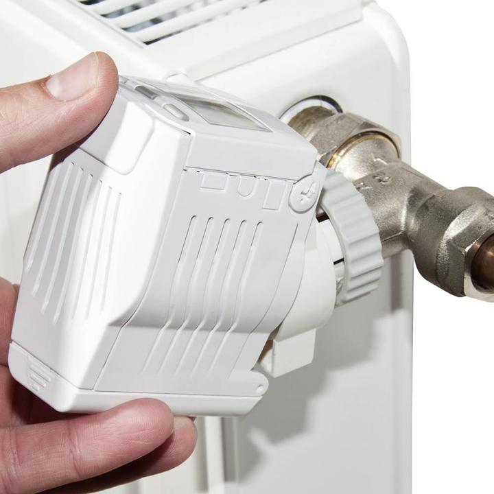 Produktbild Elektrobock 163 HD13 Heizkörperthermostat elektronisch 3 bis 40 °C