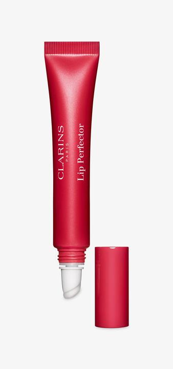 Actual product image MyClarins Clarins - Glow lip gloss (Lip Perfector) 12 ml - Shade: 24 (No. 409 - Fuchsia Glow)