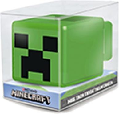 Image du produit GED Tazza 3D Minecraft Creeper (445 ml, 1 x)