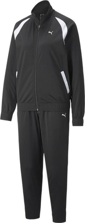 Produktbild Puma Damen Klassischer Trikotanzug Op Trainingsanzug, Schwarz, L (L)