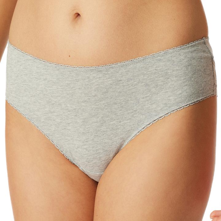 Immagine prodotto Schiesser 6er Pack 95/5 Modern Cotton Brazil Slip (36, S, confezione da 6)