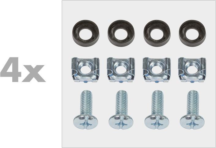 Actual product image LogiLink Rack Bracket
