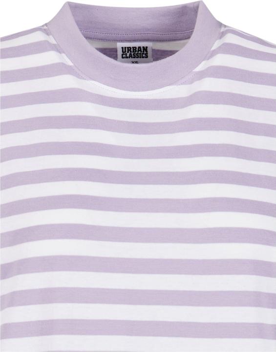 Image du produit Urban Classics Ladies Oversized Striped Tee Dress - 142655 (XS)