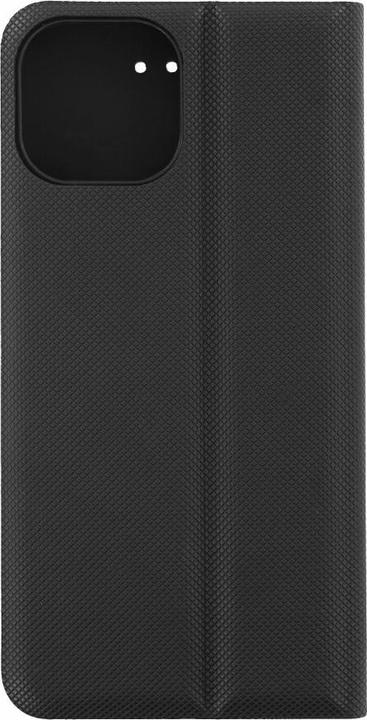 Image du produit prio Book Case Fashion pour iPhone 13 mini (5.4″) noir-rouge (Apple iPhone 13 mini)