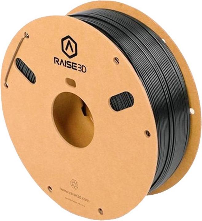 Image du produit Raise3D Filament Hyper Core PPA 25 CF 1.0kg 1.75mm (PP, 1.75 mm, 1000 g, Noir)