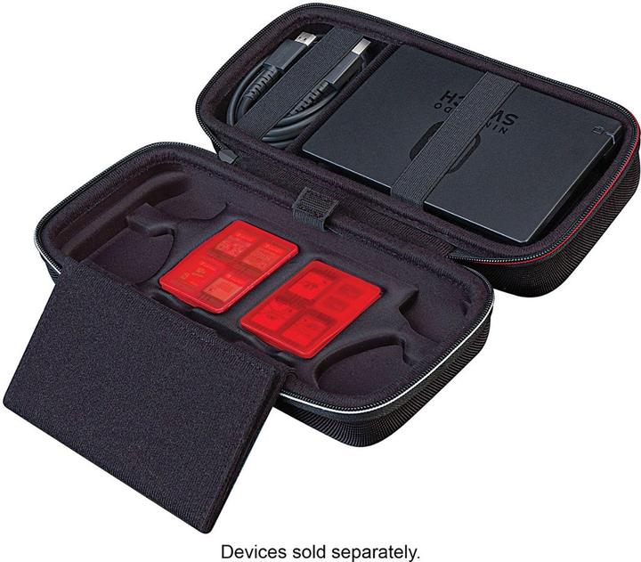 Immagine prodotto Nacon Gaming Game Traveler Deluxe System Case (Switch OLED, Switch)