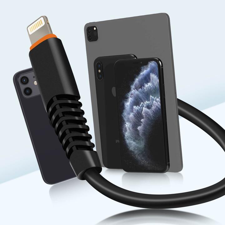 Immagine prodotto LinQ IP-7703 Cavo USB / Lightning (3 m, USB 3.2 Gen 1, 20 W)