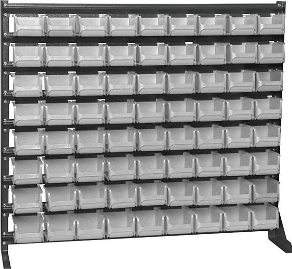 Produktbild kaiserkraft Kleinteile-Lagerregal ECO