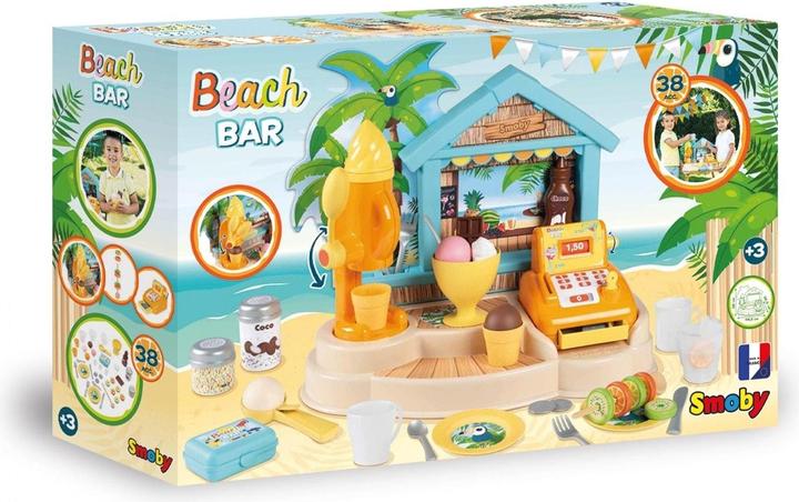 Produktbild Smoby Beach Bar