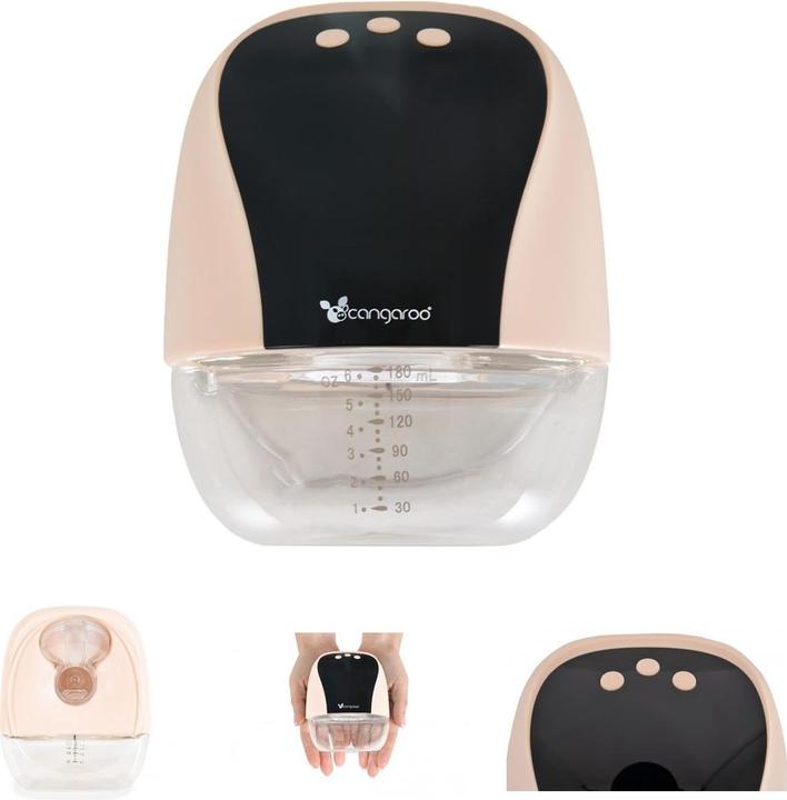Produktbild Cangaroo tragbare Milchpumpe Libera