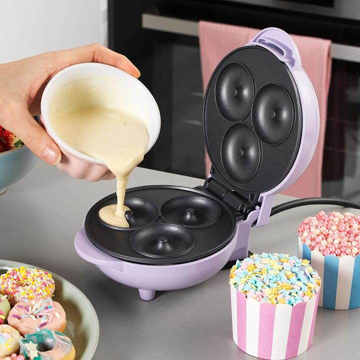 Actual product image Petra PT4698PPVDEEU7 Donut Machine