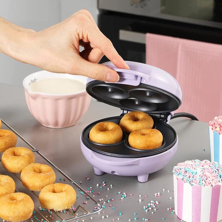 Actual product image Petra PT4698PPVDEEU7 Donut Machine