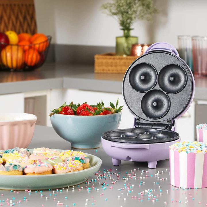 Actual product image Petra PT4698PPVDEEU7 Donut Machine