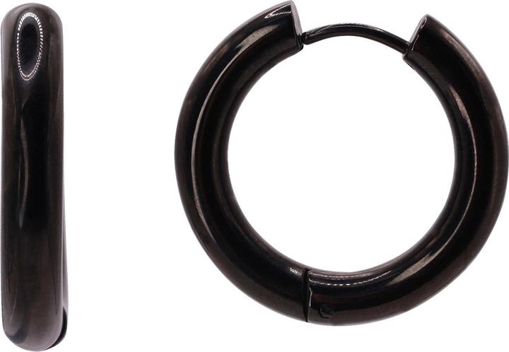 Image du produit Heideman Silio noir couleurs (100% acier inoxydable)