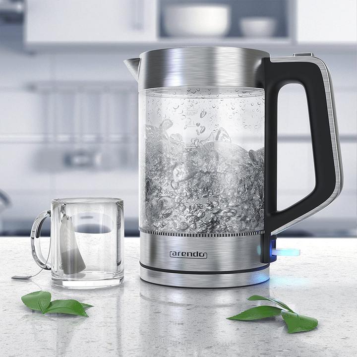 Productafbeelding Arendo A: Ebel staal, glas