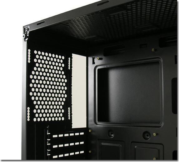 Produktbild LC-Power LC-995B-ON (ATX, mATX, Mini-ITX)