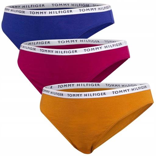 Produktbild Tommy Hilfiger Damen-Bikini-Slips im 3er-Pack (XS)