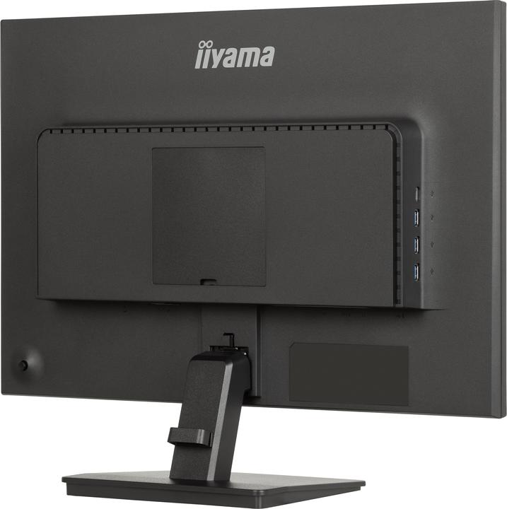 Image du produit iiyama 24.1IN ULTRA THIN IPS PANEL 1920X1200 4MS 300CD/M2 1000:1 1X (1920 x 1200 pixels, 24")