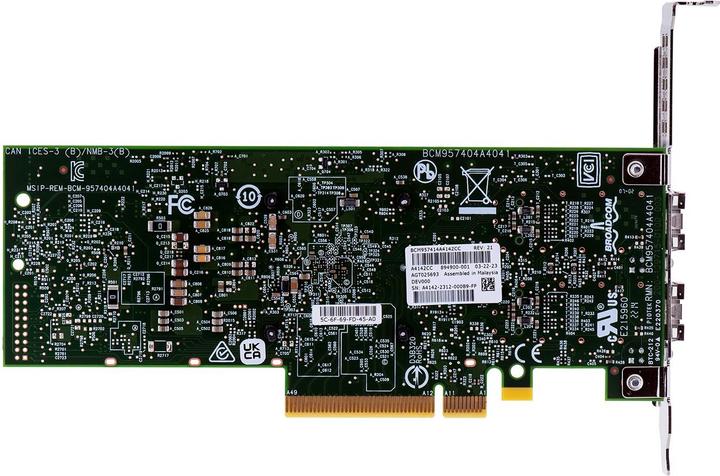 Produktbild Broadcom Assy Top BCM957414A4142CC Cloud (PCI Express 3.0 x8)