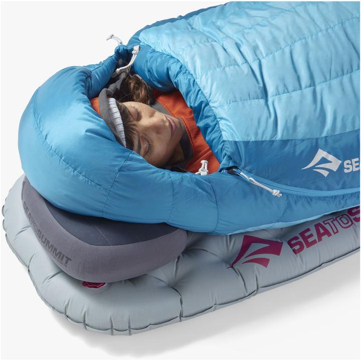 Actual product image Sea To Summit Women's Trek Women's -1°C Down Sleeping Bag