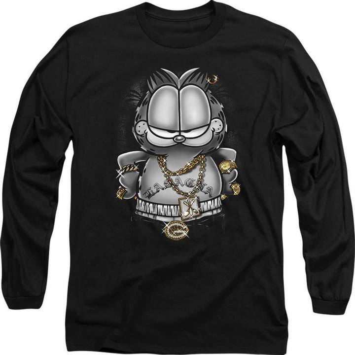 Garfield Lasagna For Life TShirt (L)