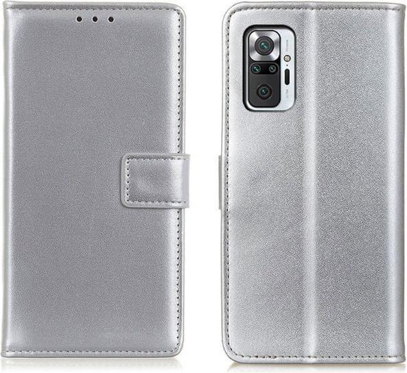 Immagine prodotto MU Classic Serie Classic II con copertina in pelle (Xiaomi Redmi Nota 10 Pro)