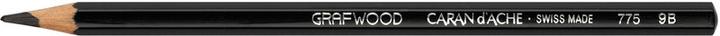 Image du produit Caran d'Ache Grafwood (3.60 mm, 9B, 3 x)