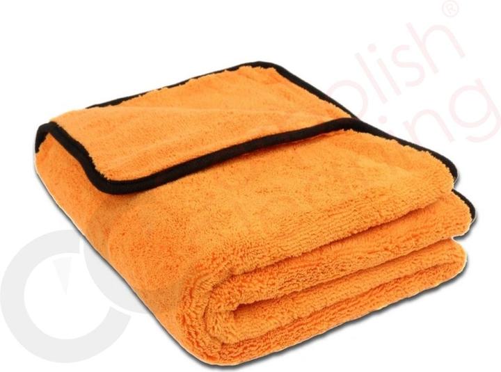 Liquid Elements Orange Baby XL Trockentuch