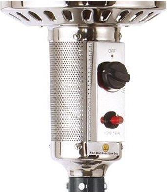 Image du produit Flammifera Réchauffeur De Gaz Ph01-S