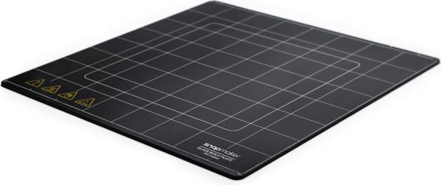 Actual product image Snapmaker PEI Glass Plate for Artisan (Plate)