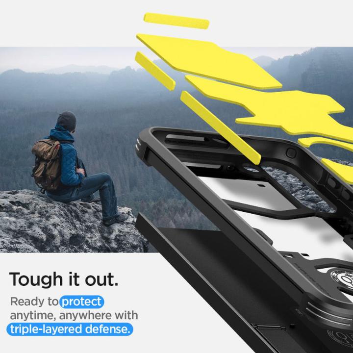 Immagine prodotto Spigen Tough Armor (Samsung Galaxy S23+)