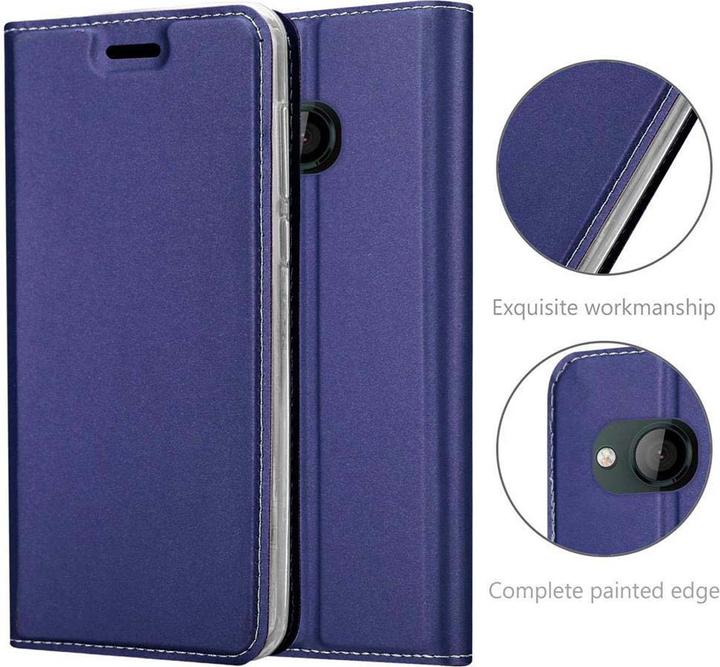 Image du produit Cadorabo Book Classy Style Cover (HTC U Play)