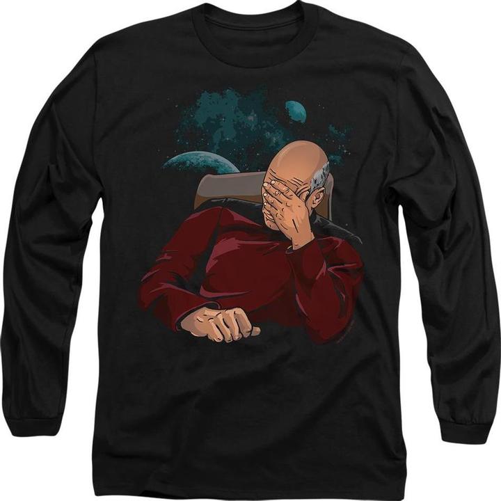 Facepalm TShirt (XXL)