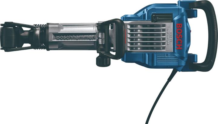 Produktbild Bosch Professional Abbruchhammer GSH 16-28 mit Zubehör und Trolley (Netzbetrieb)