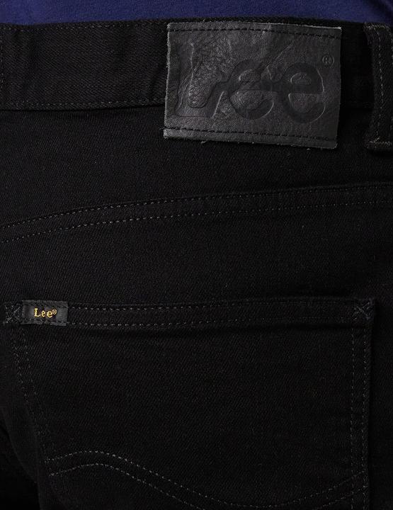 Immagine prodotto Lee Brooklyn Jeans Straight Fit pulito nero (W38/L34)