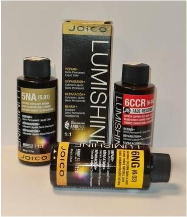 Produktbild Joico Lumishine Demi Liquid 9Na 60ml