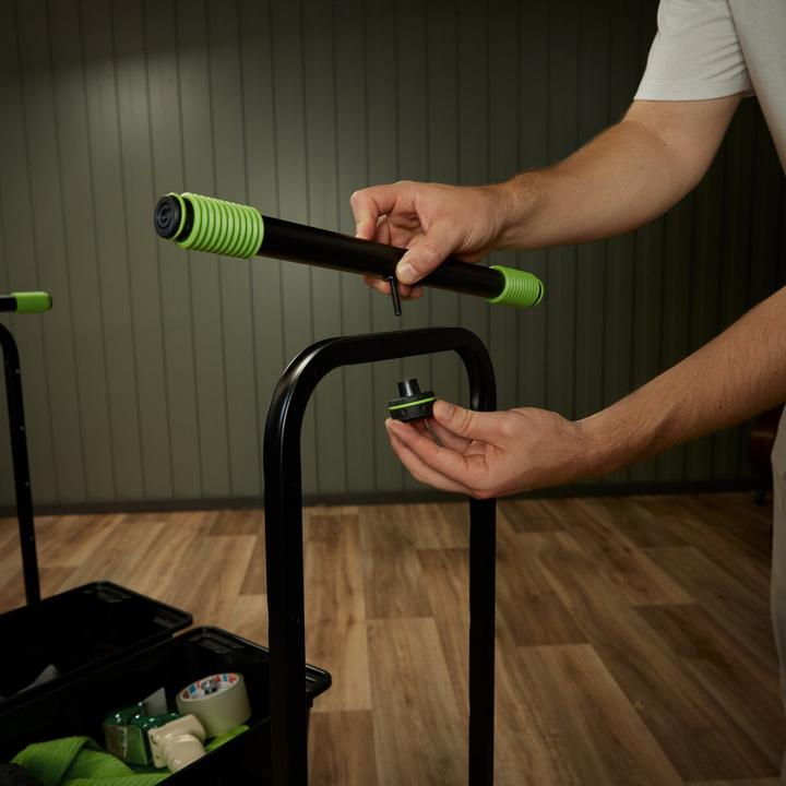 Immagine prodotto Gravity CART L 01 B AC 1 SET 1 - Scrivania rapida per CART L 01 B incl. supporti
