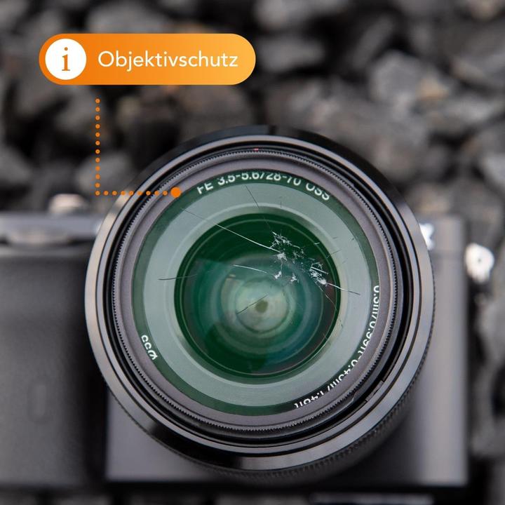 Immagine prodotto Walimex Filtro UV MC sottile (95 mm, Filtro UV, 95 mm)
