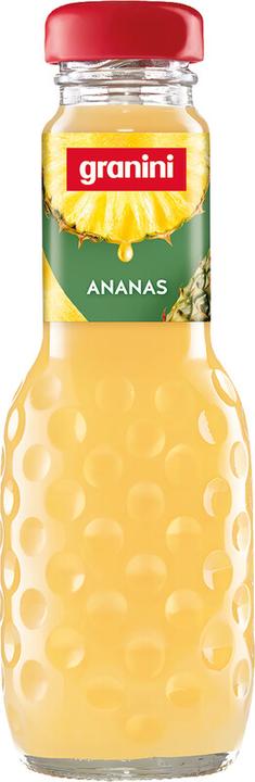Produktbild Granini Ananas 100% 20cl (1 x 20 cl)