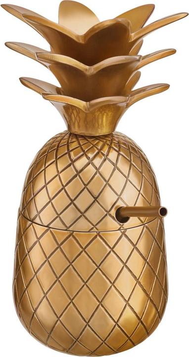 Produktbild Specter & Cup Ananas Cocktail Becher Mood Gold (3 dl, 1 x, Longdrinkgläser)