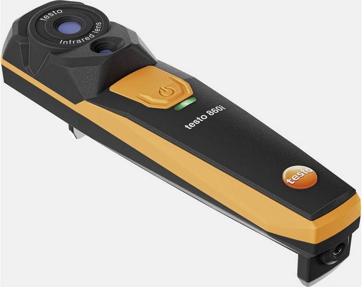Produktbild Testo 860i Set Wärmebildkamera -20 bis 350 °C 9 Hz