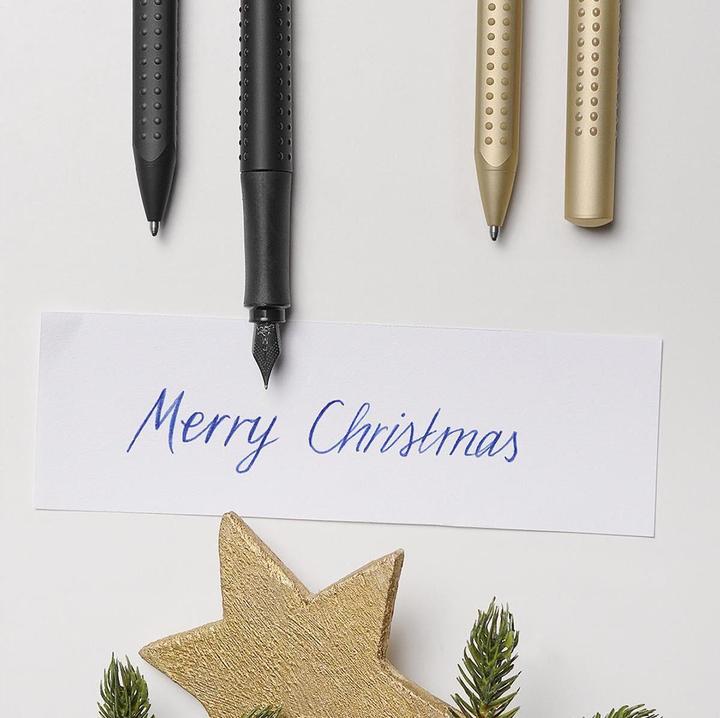 Image du produit Faber-Castell Grip (Gris foncé, 1 x)