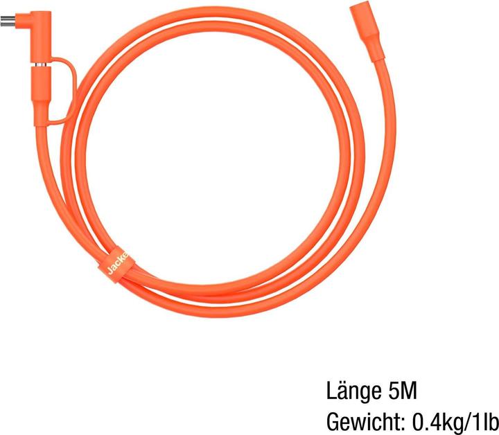 Actual product image Jackery Extension cable