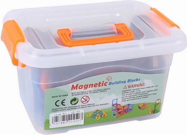 Produktbild MU Classic Magnetbaukasten Construct Set Series
