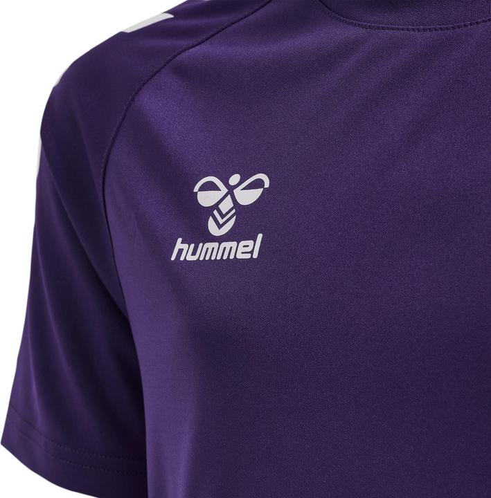 Produktbild hummel Core Xk Core Poly T-Shirt S/S Kids (164)