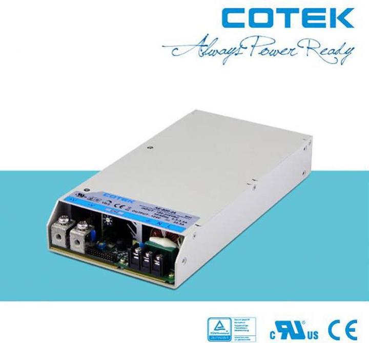Image du produit Cotek Bloc d' à encastrer (RS232 ISpind C Remote Parallel) réglable Dehner Elektronik GmbH