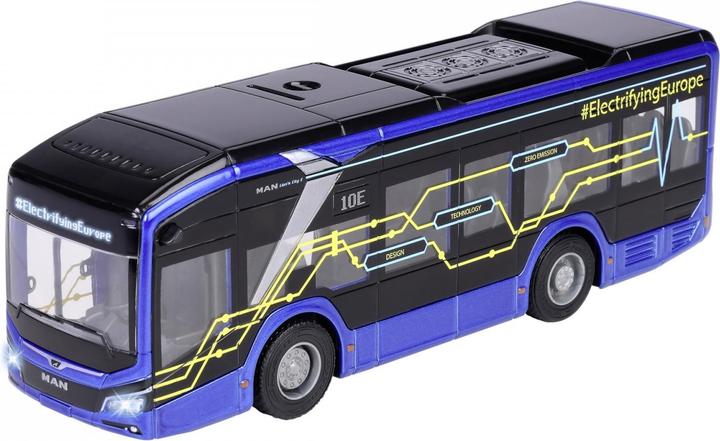 Actual product image Majorette MAN Lion's City 10 E Bus