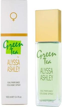 Image du produit Alyssa Ashley thé vert (Extrait De Parfum, 100 ml)